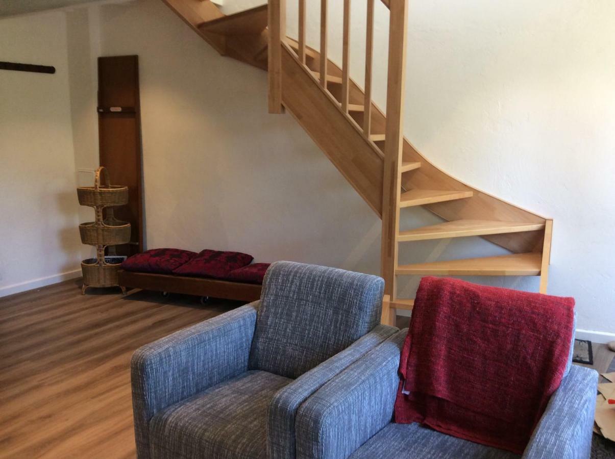 Vakantiewoning Salix Herne Eksteriør billede